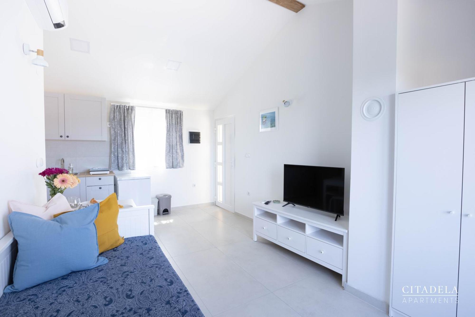 Apartment Citadela
