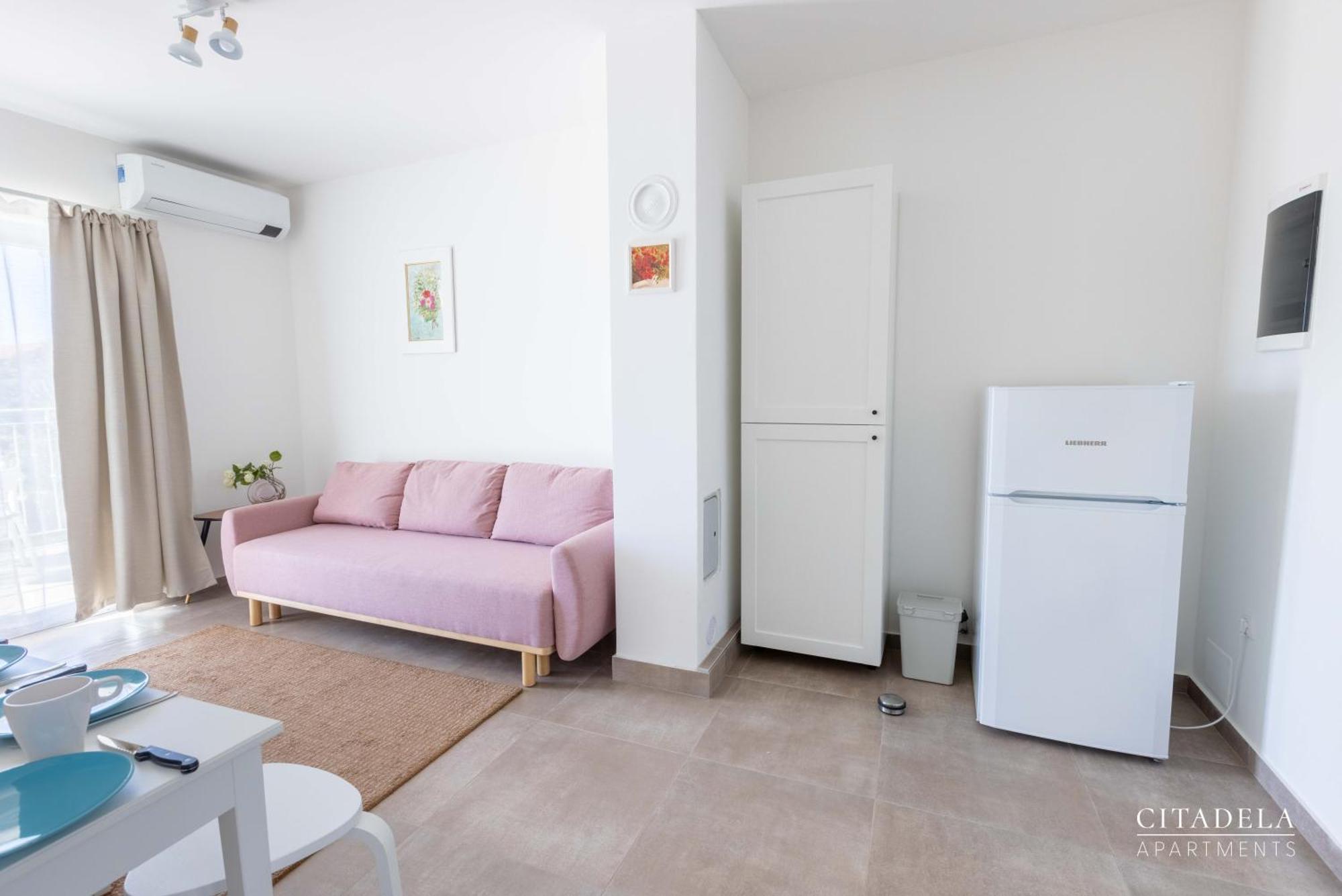 Apartment Citadela