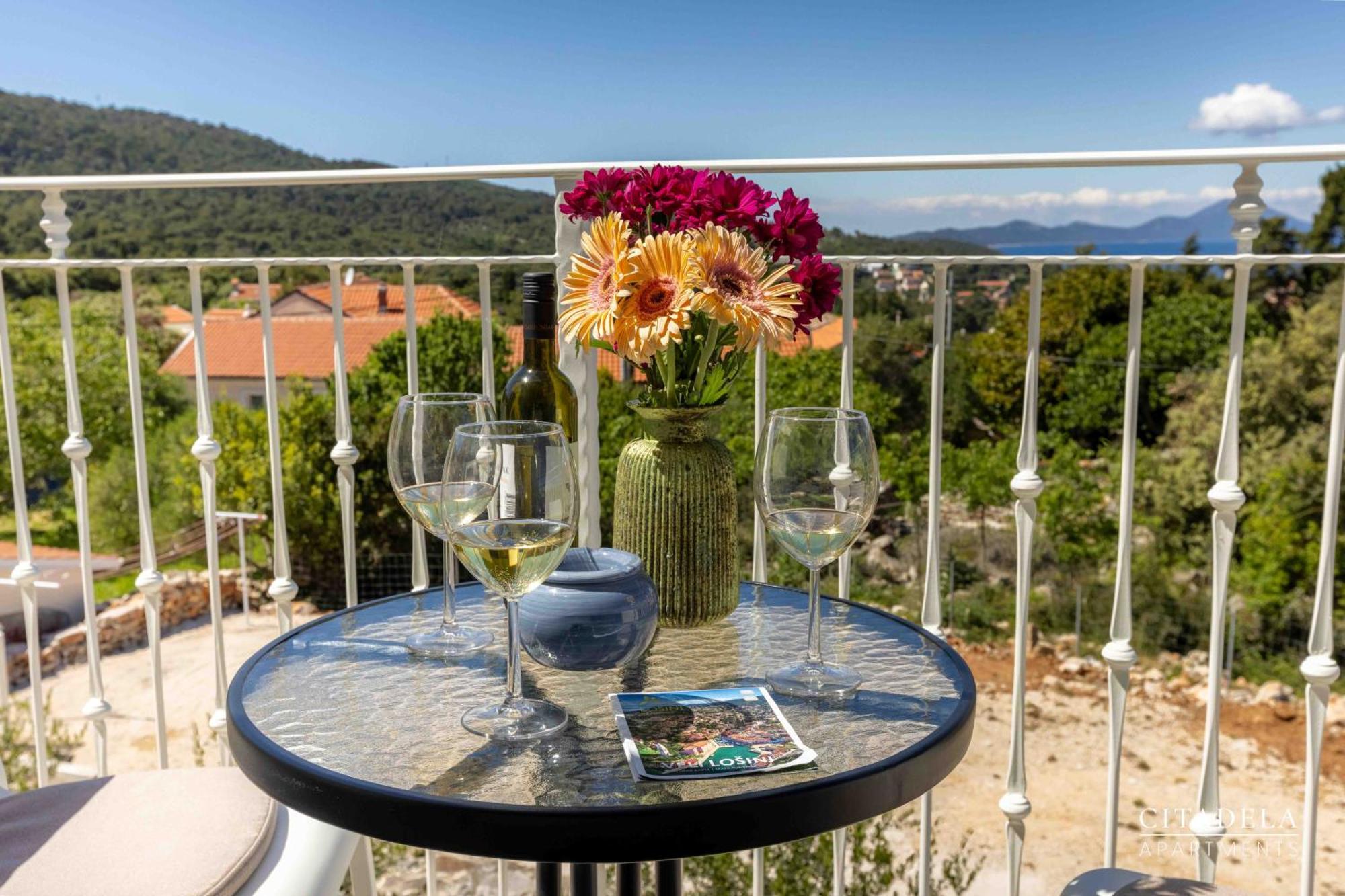 Citadela Apartment Veli Losinj