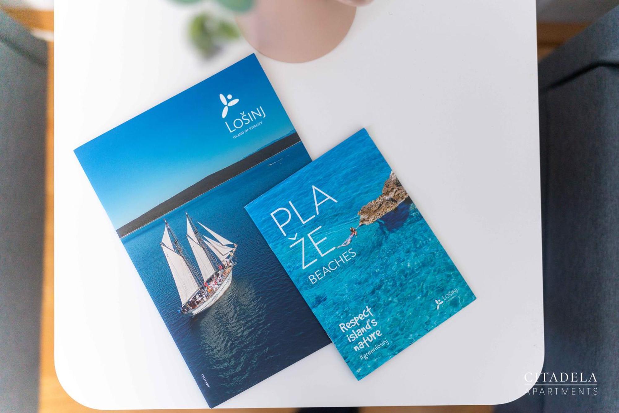 Apartment Citadela Veli Losinj