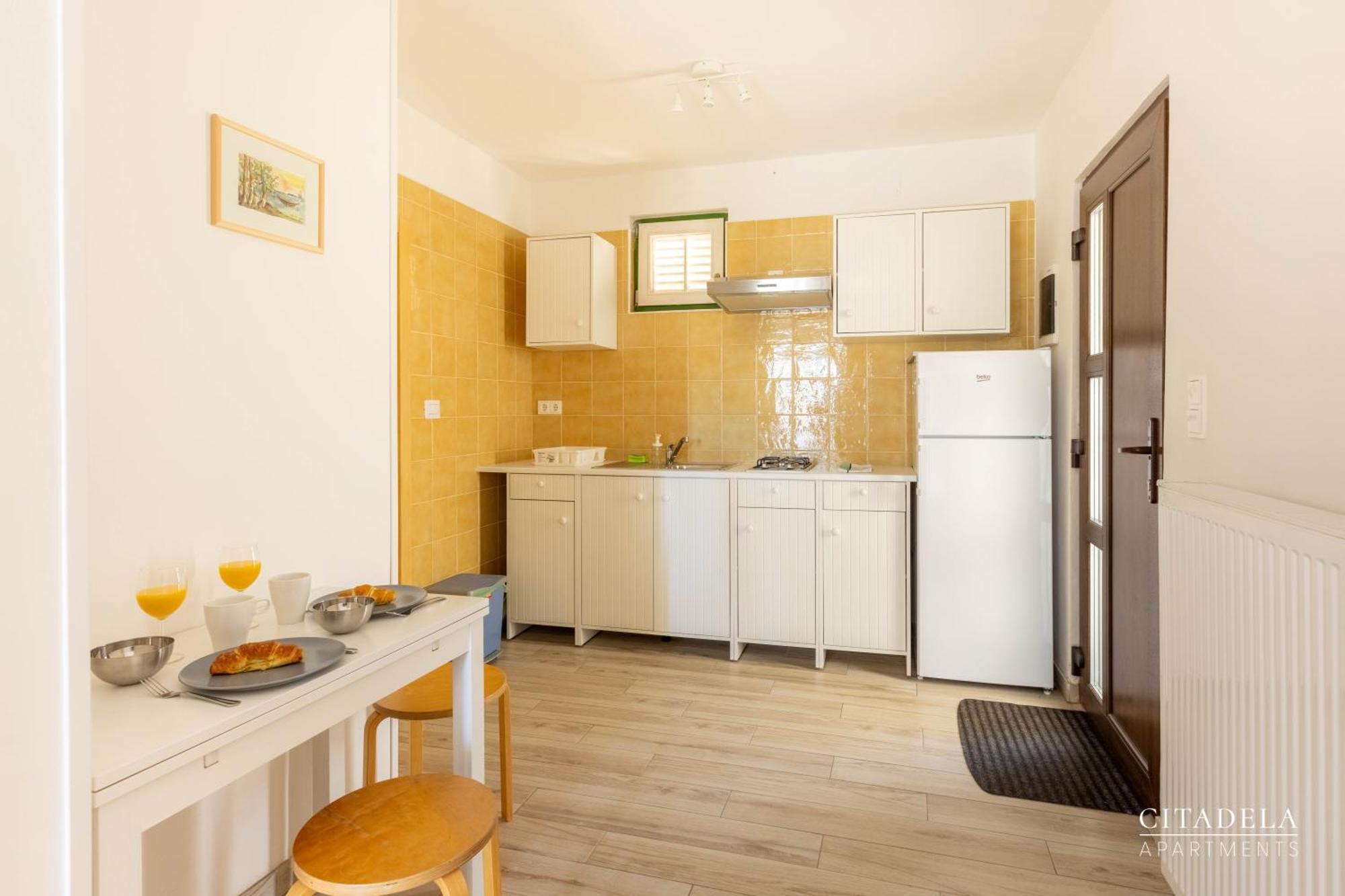 Apartment Citadela