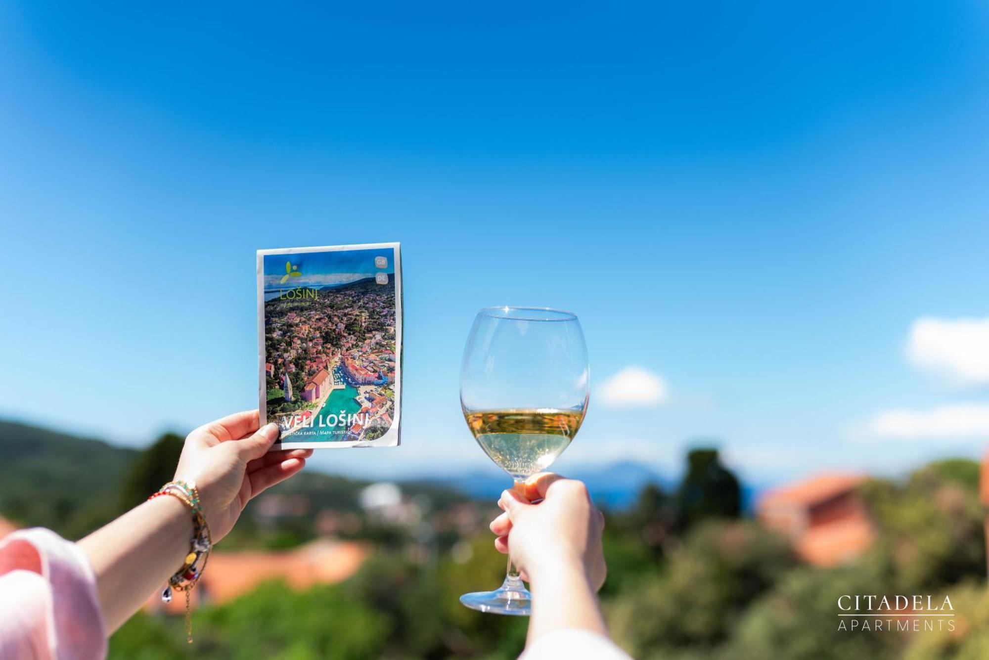 Citadela Veli Losinj