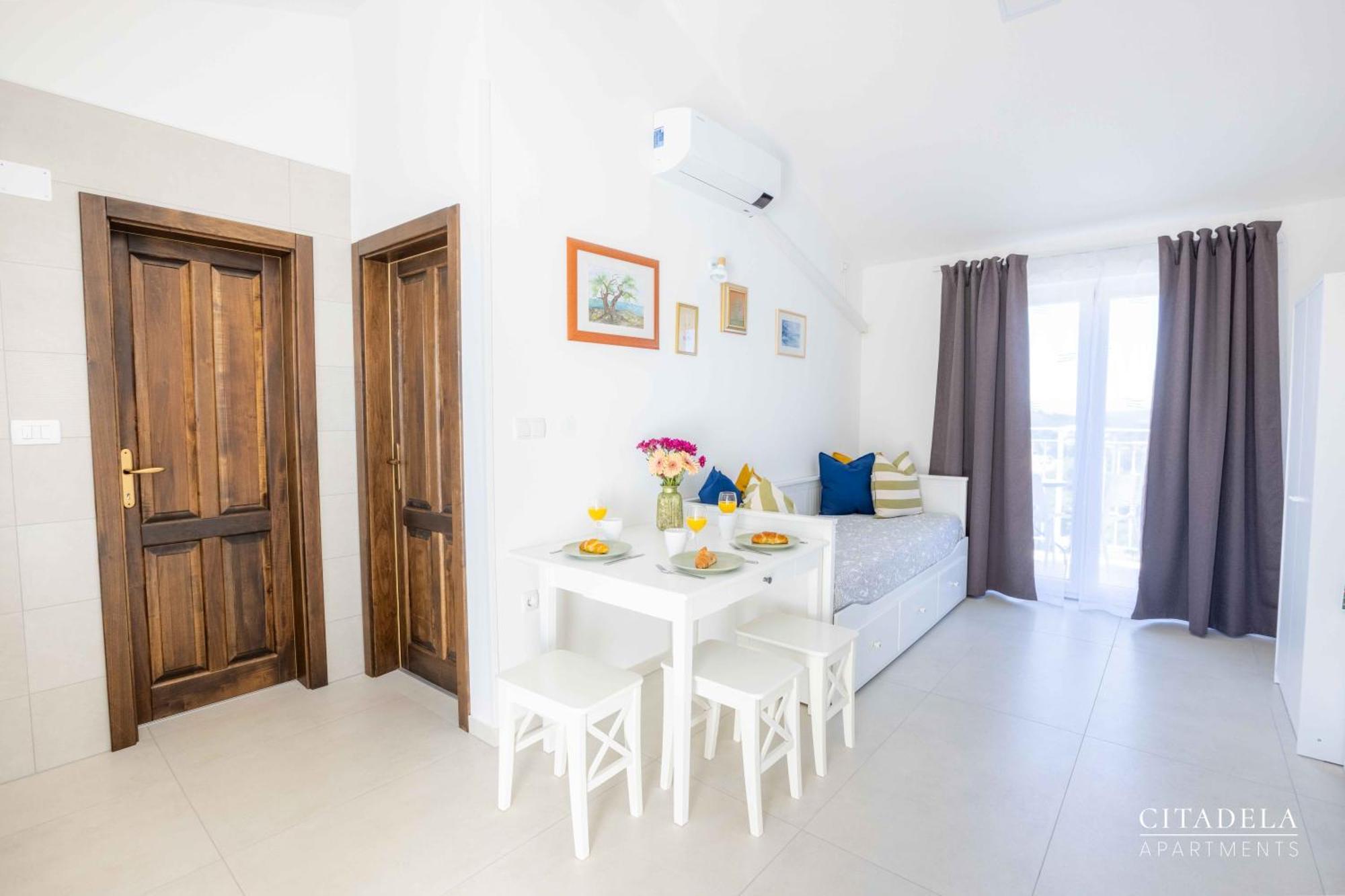 Apartment Citadela