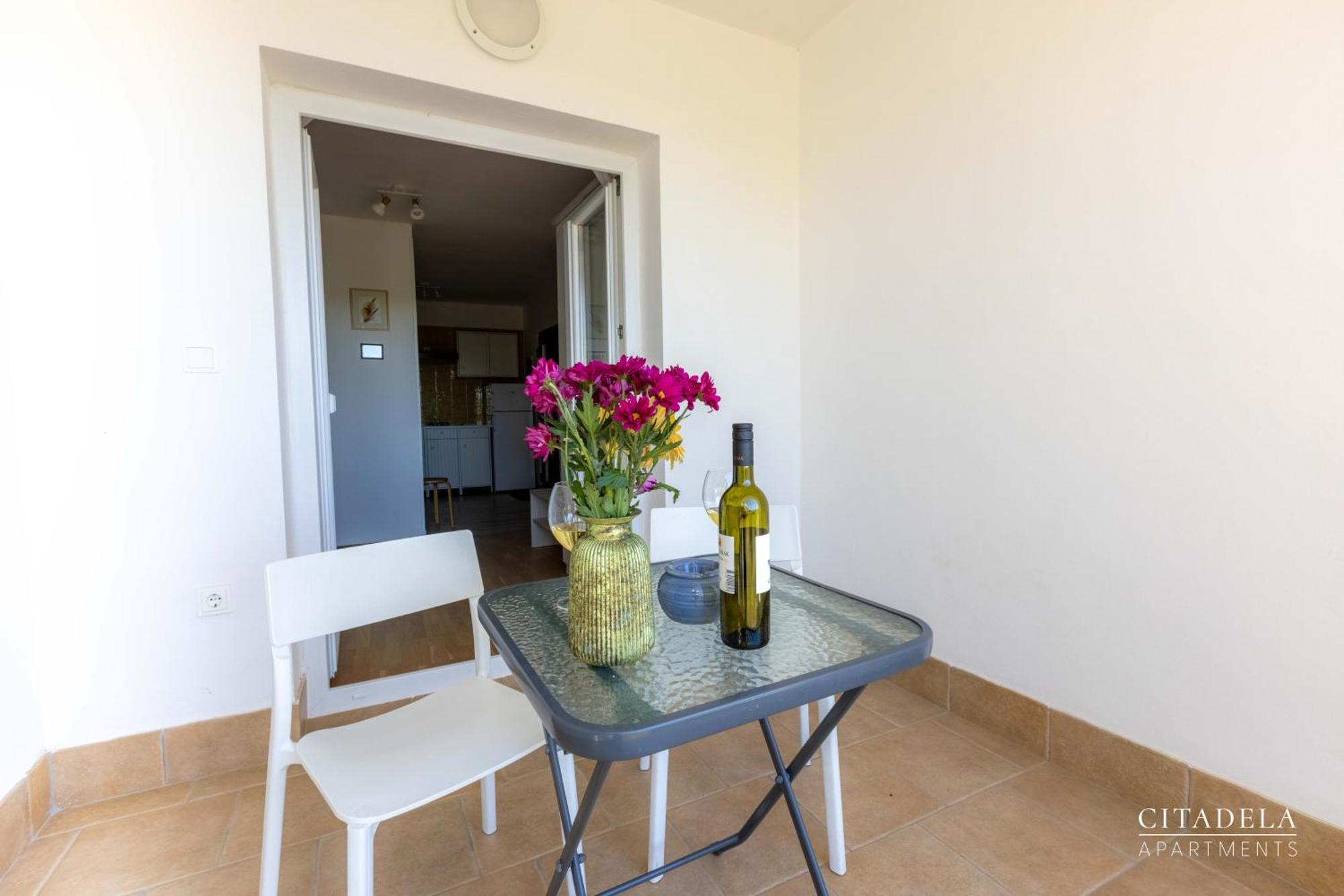 Apartment Citadela *