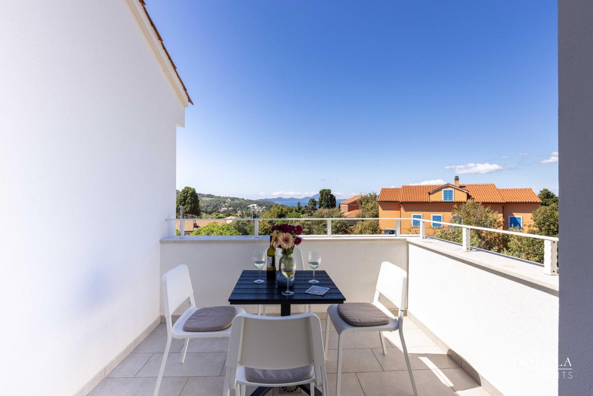 Apartment Citadela Veli Losinj