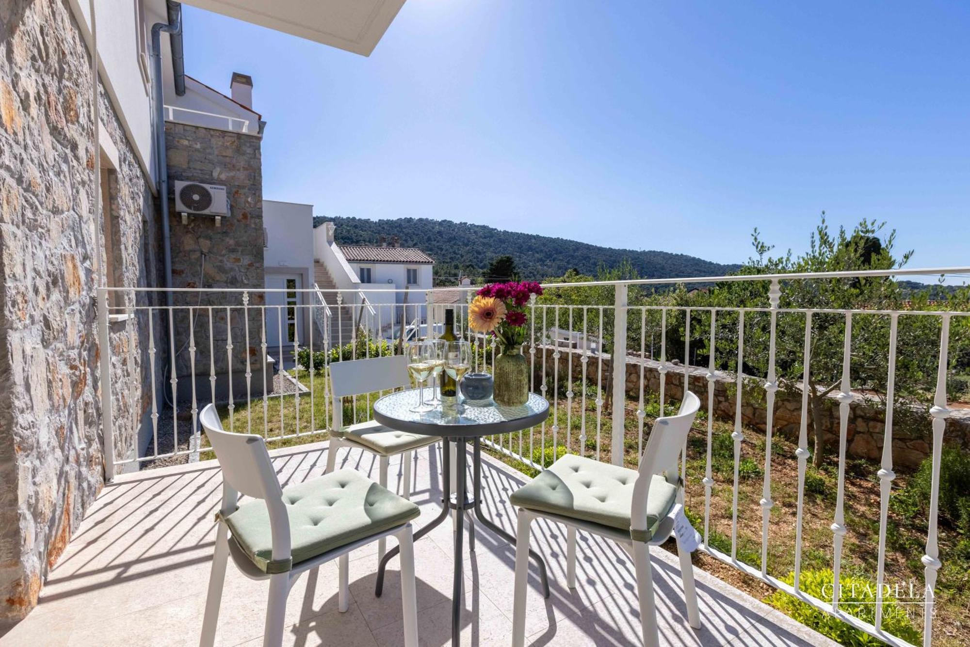 Citadela Apartment Veli Losinj
