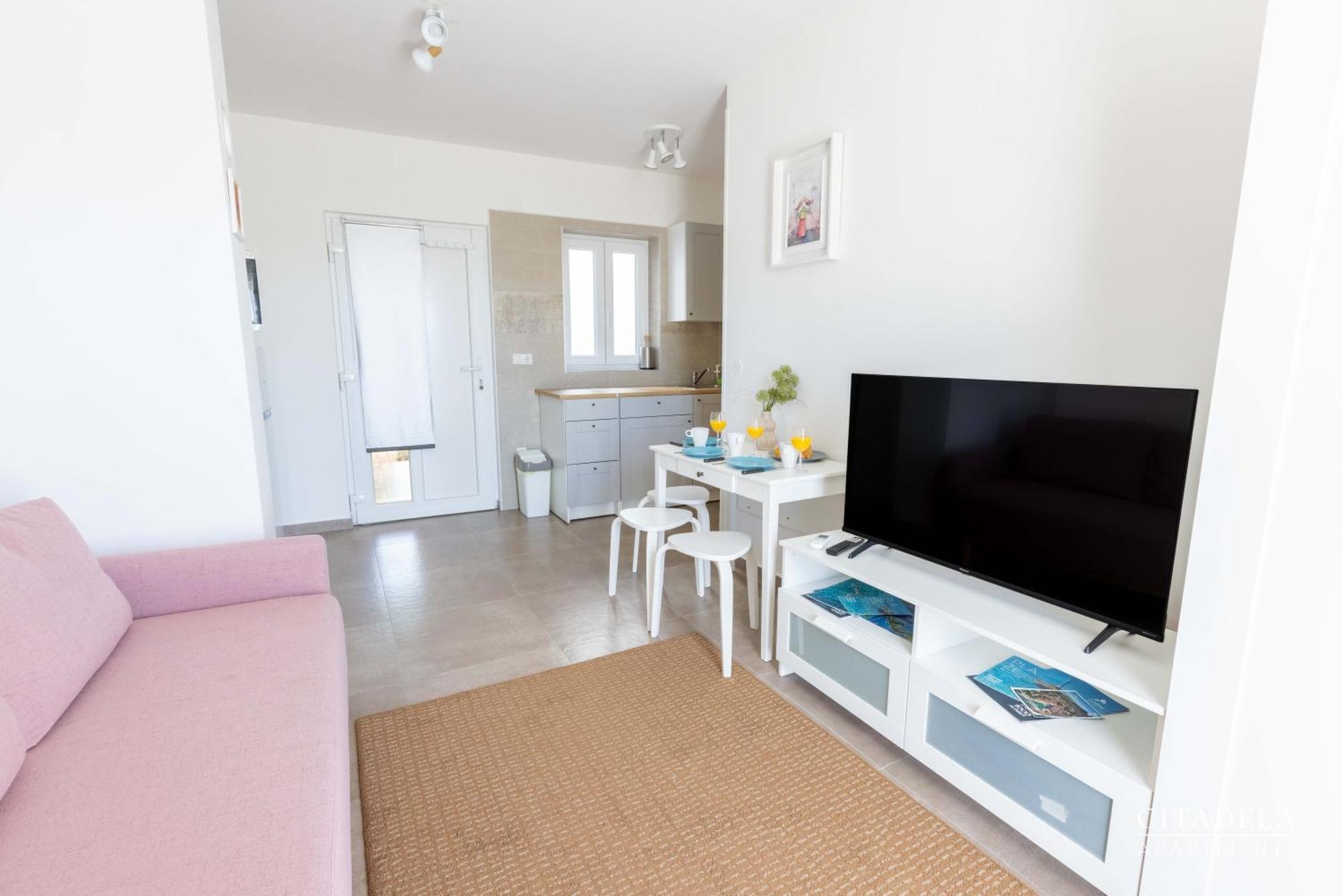 Apartment Citadela
