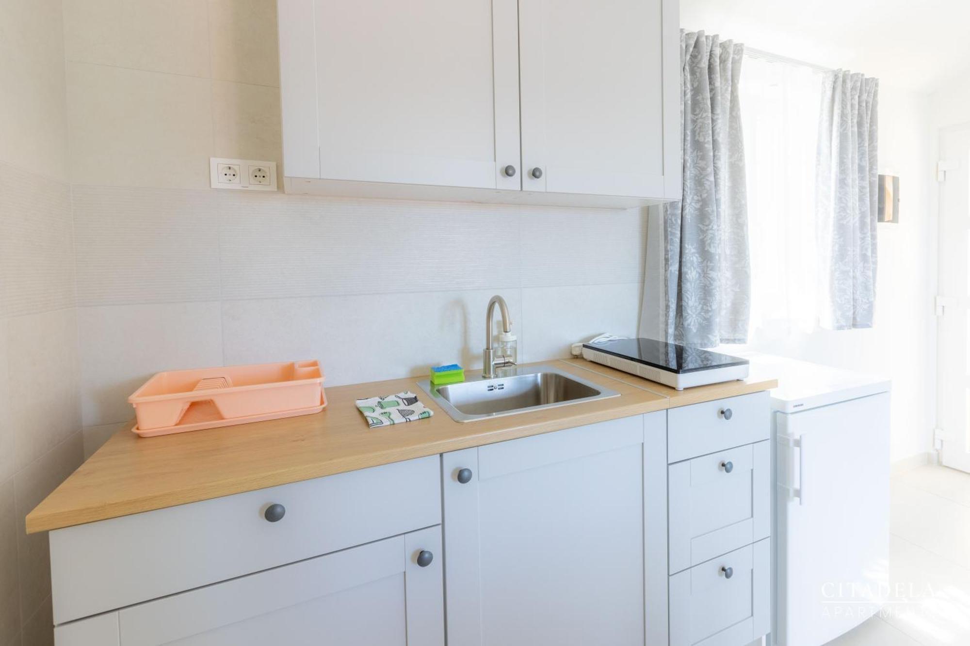 Apartment Citadela