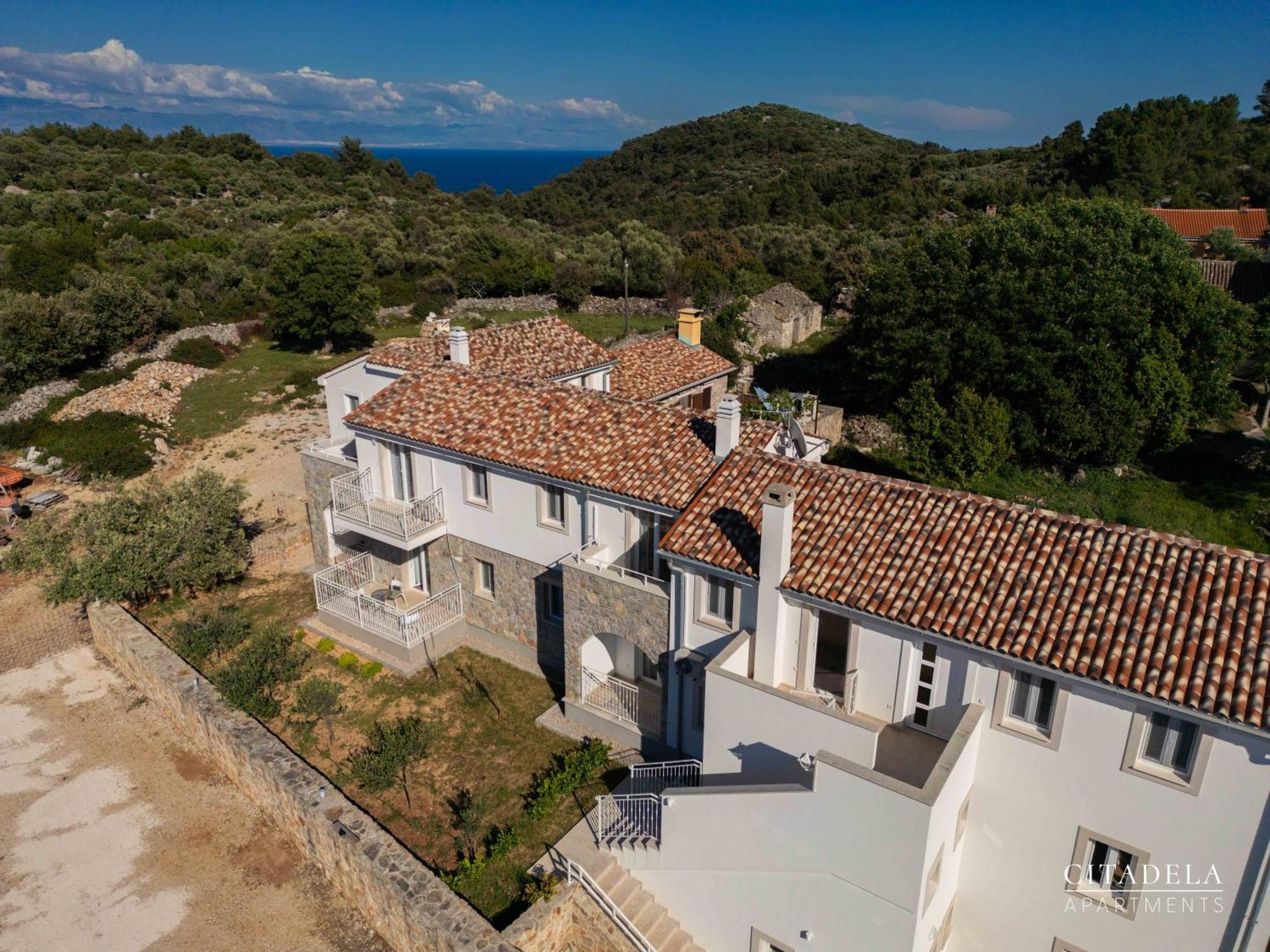 Apartment Citadela